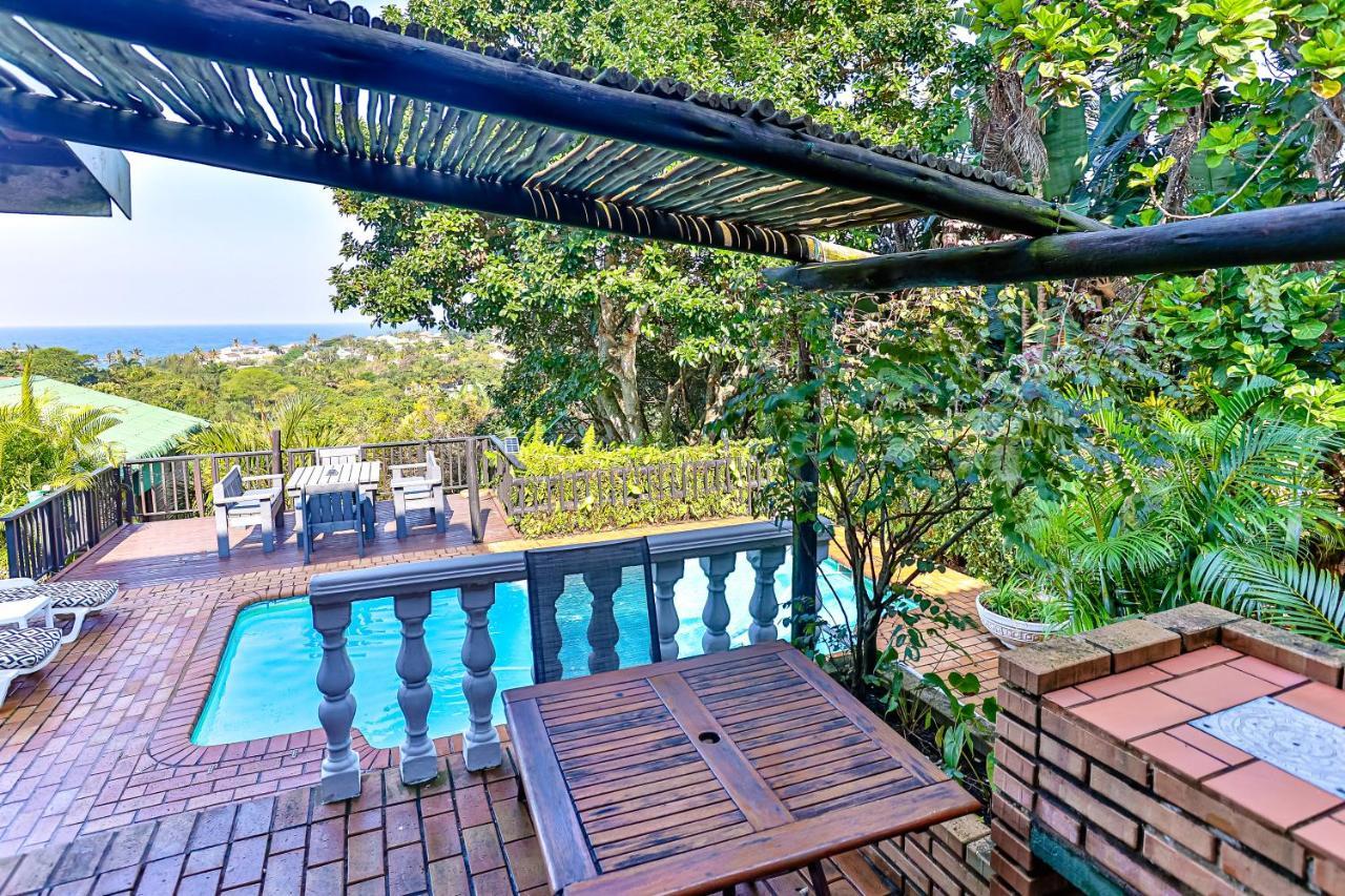 Zuider Zee Guest House Ballito Zewnętrze zdjęcie