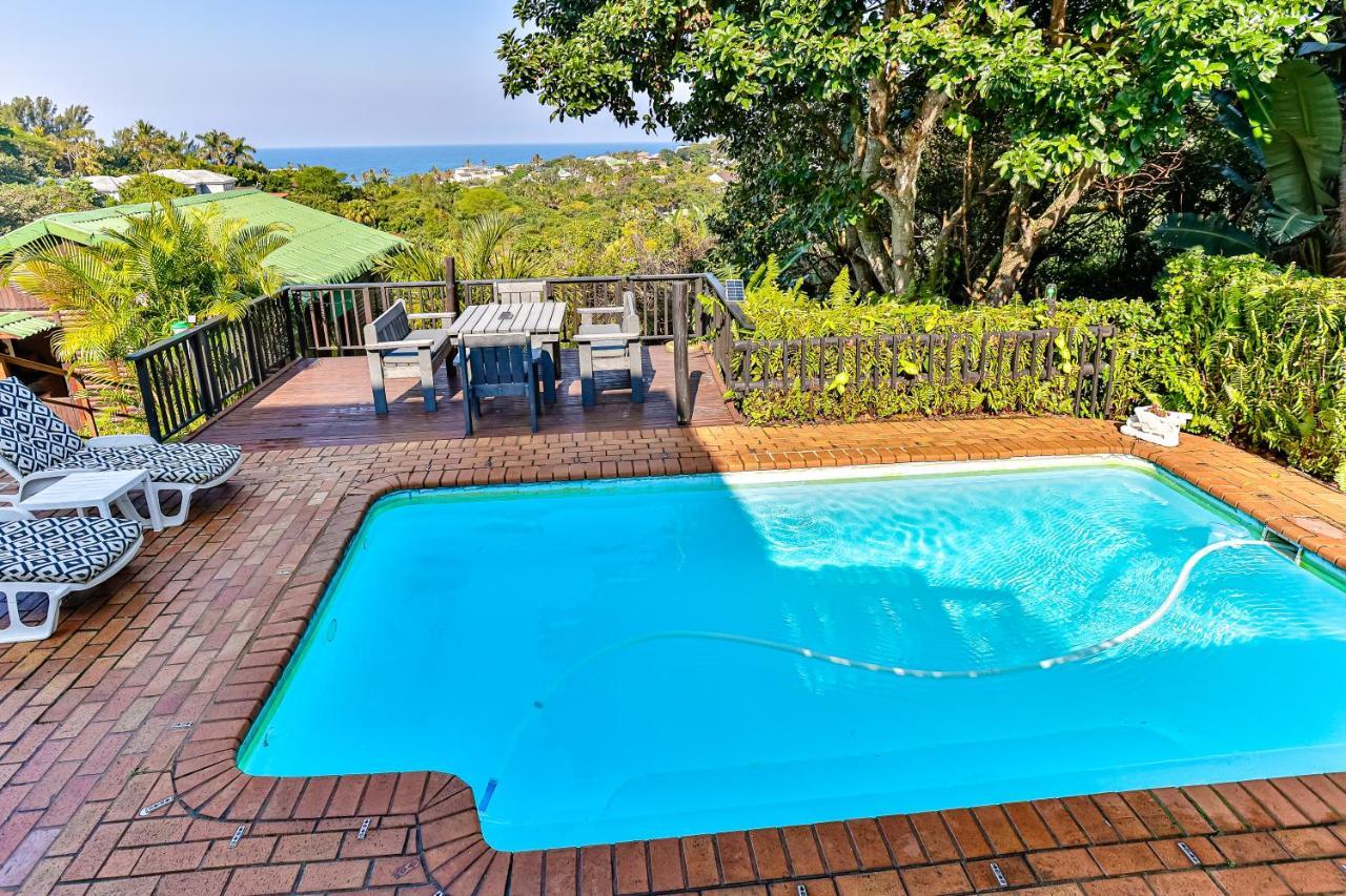 Zuider Zee Guest House Ballito Zewnętrze zdjęcie