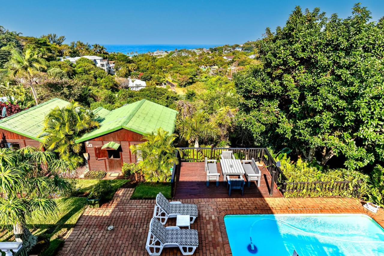 Zuider Zee Guest House Ballito Zewnętrze zdjęcie
