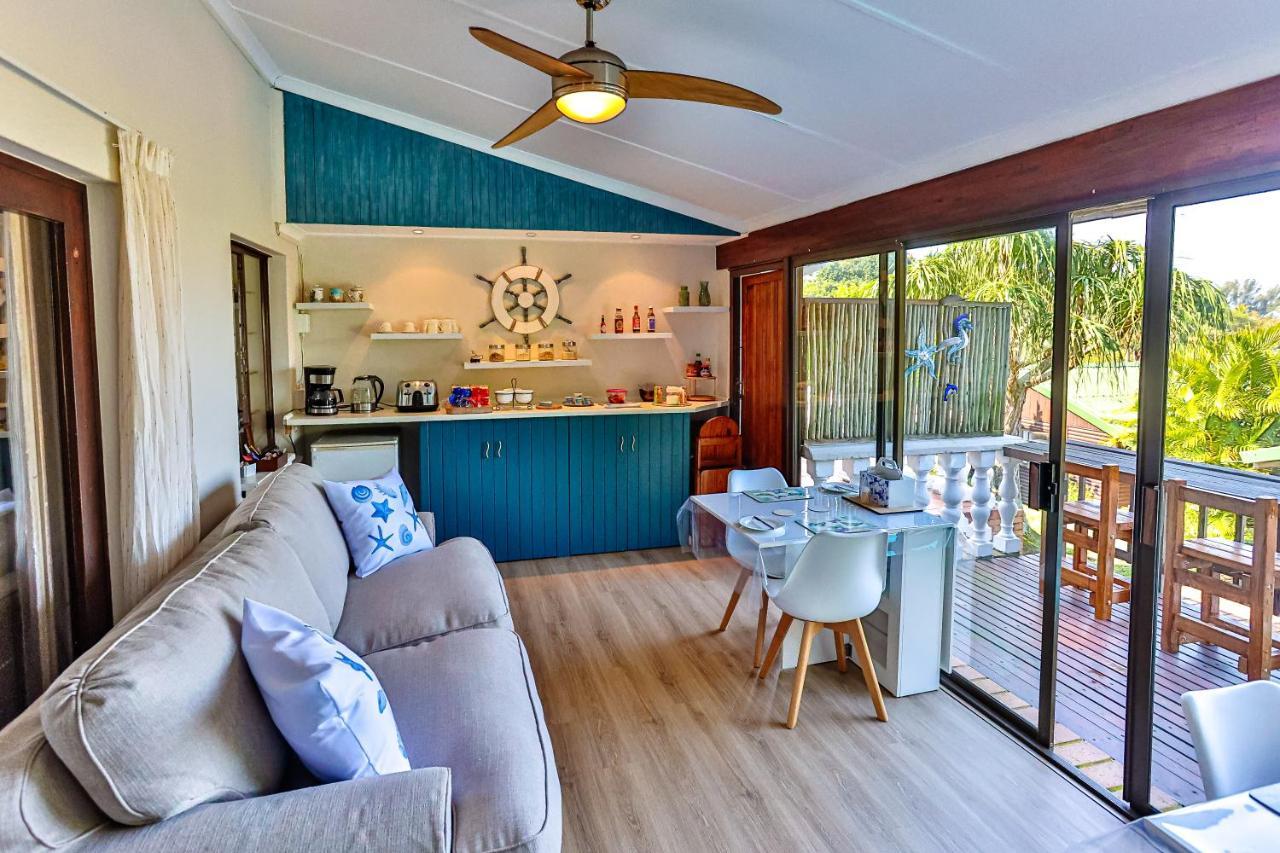 Zuider Zee Guest House Ballito Zewnętrze zdjęcie