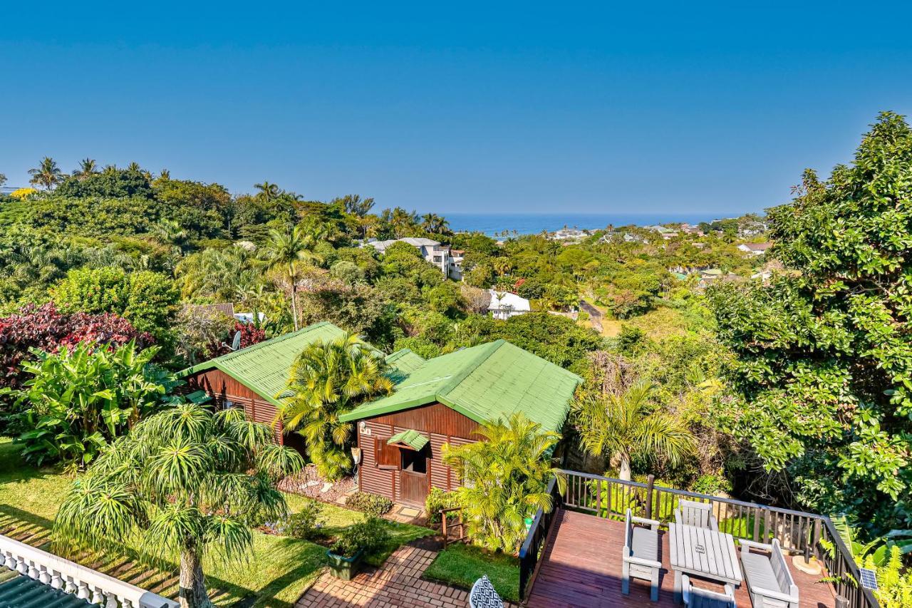 Zuider Zee Guest House Ballito Zewnętrze zdjęcie
