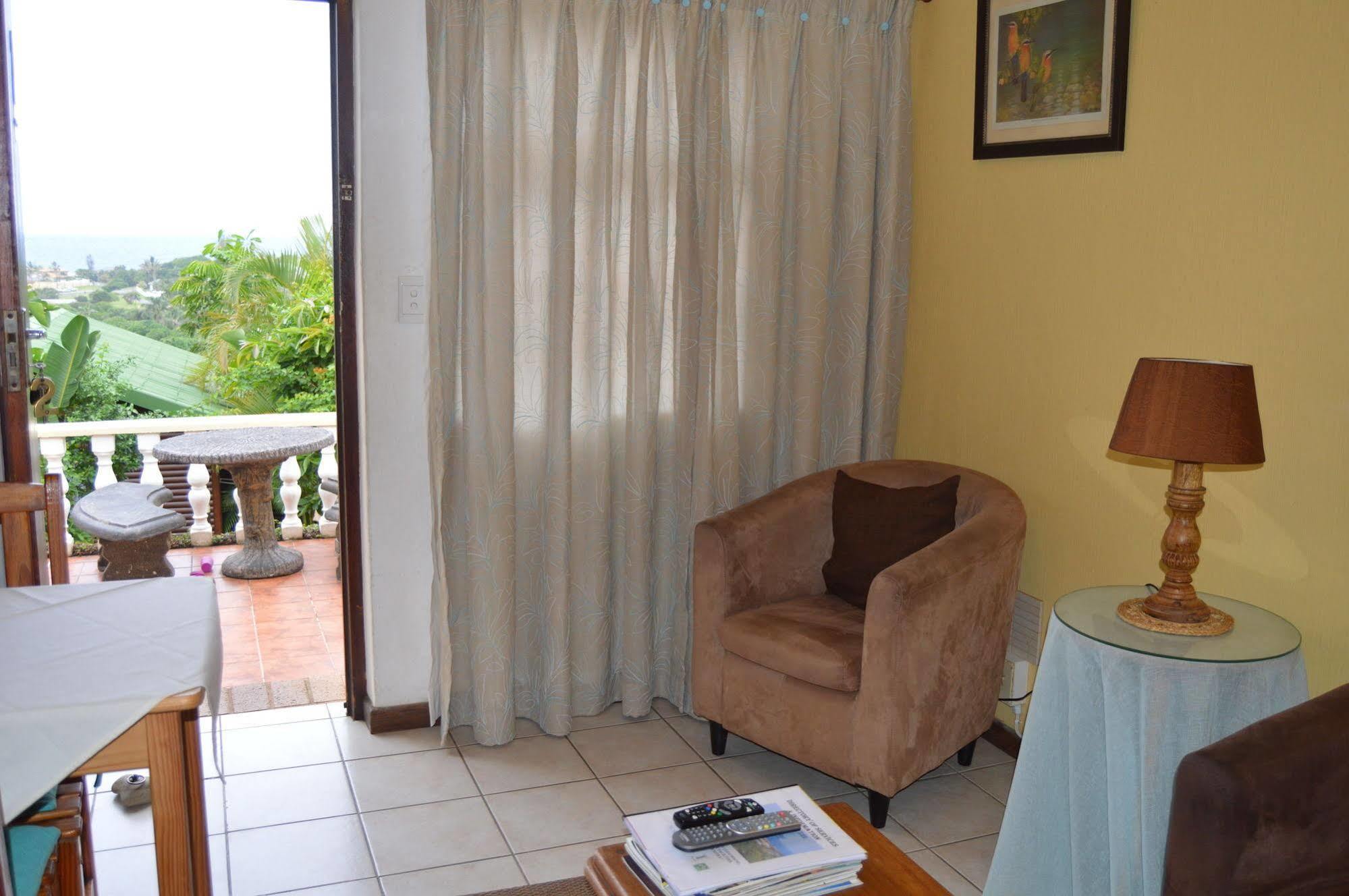 Zuider Zee Guest House Ballito Zewnętrze zdjęcie