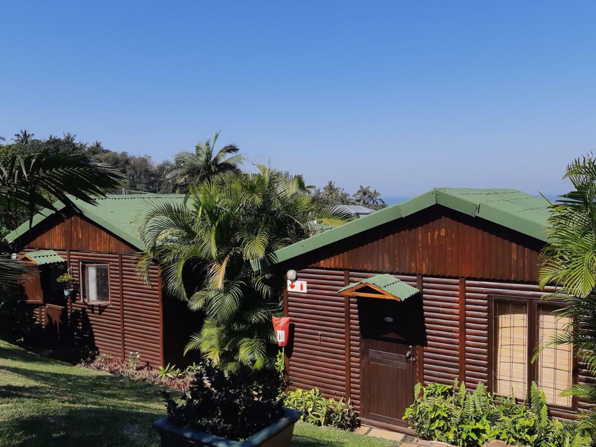 Zuider Zee Guest House Ballito Zewnętrze zdjęcie